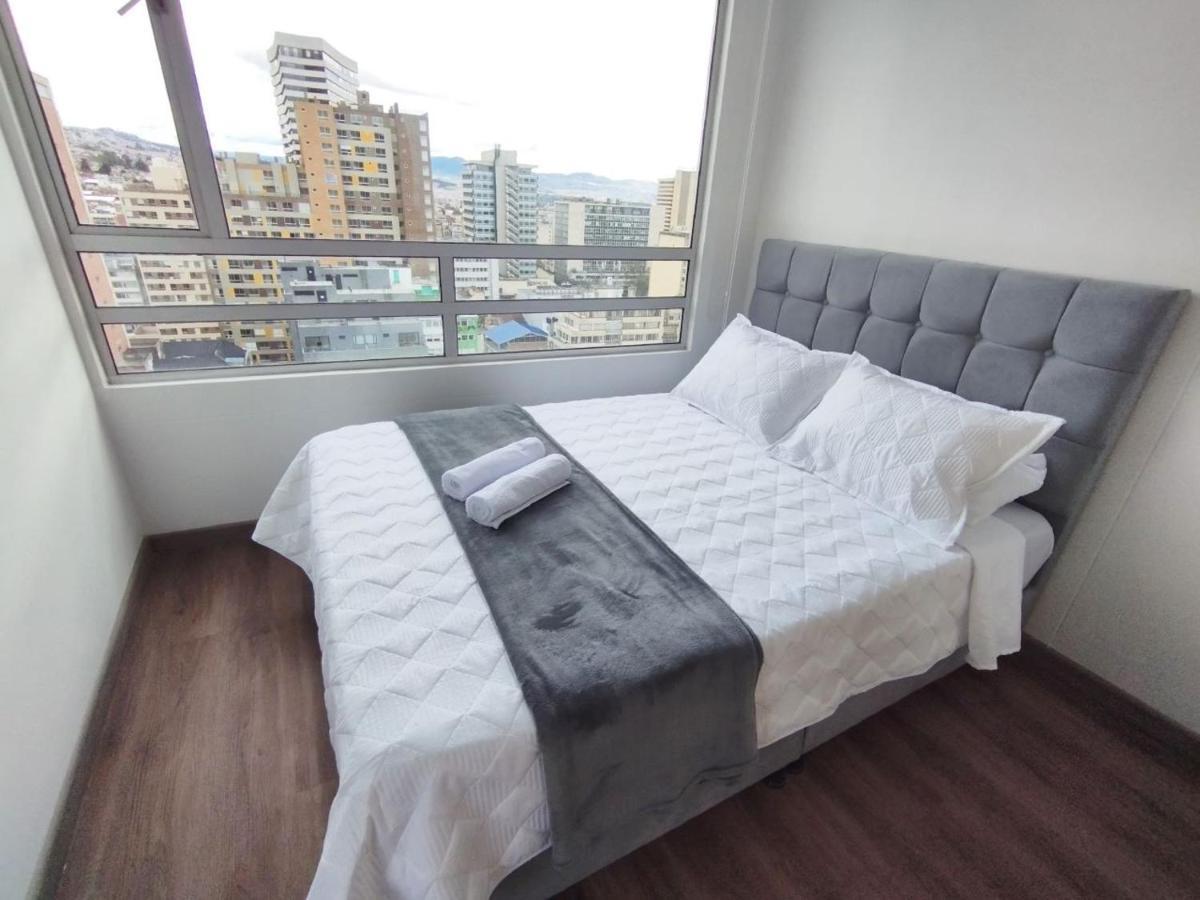 Apartment Panoramic Luxury Of Bogotá
