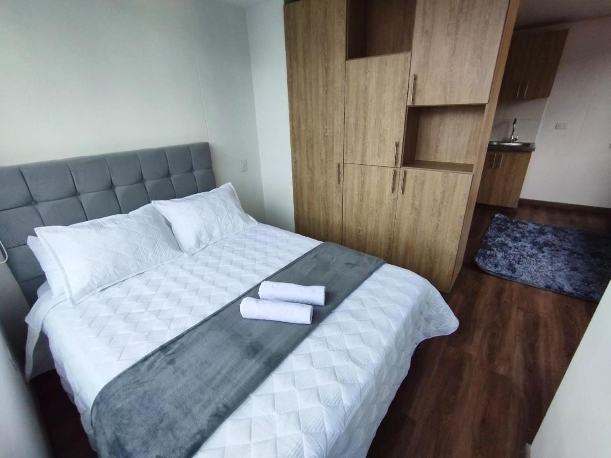 Apartment Panoramic Luxury Of Bogotá