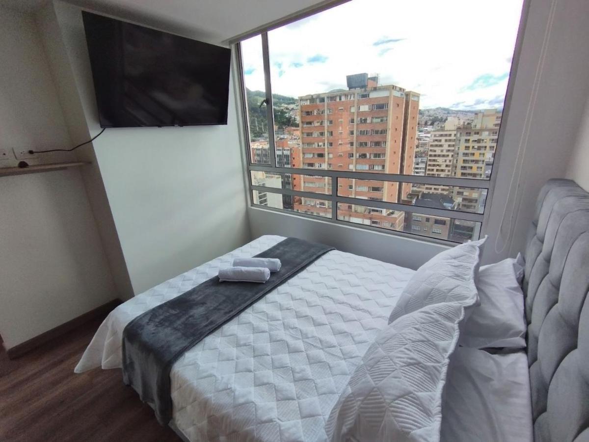 Apartment Panoramic Luxury Of Bogotá